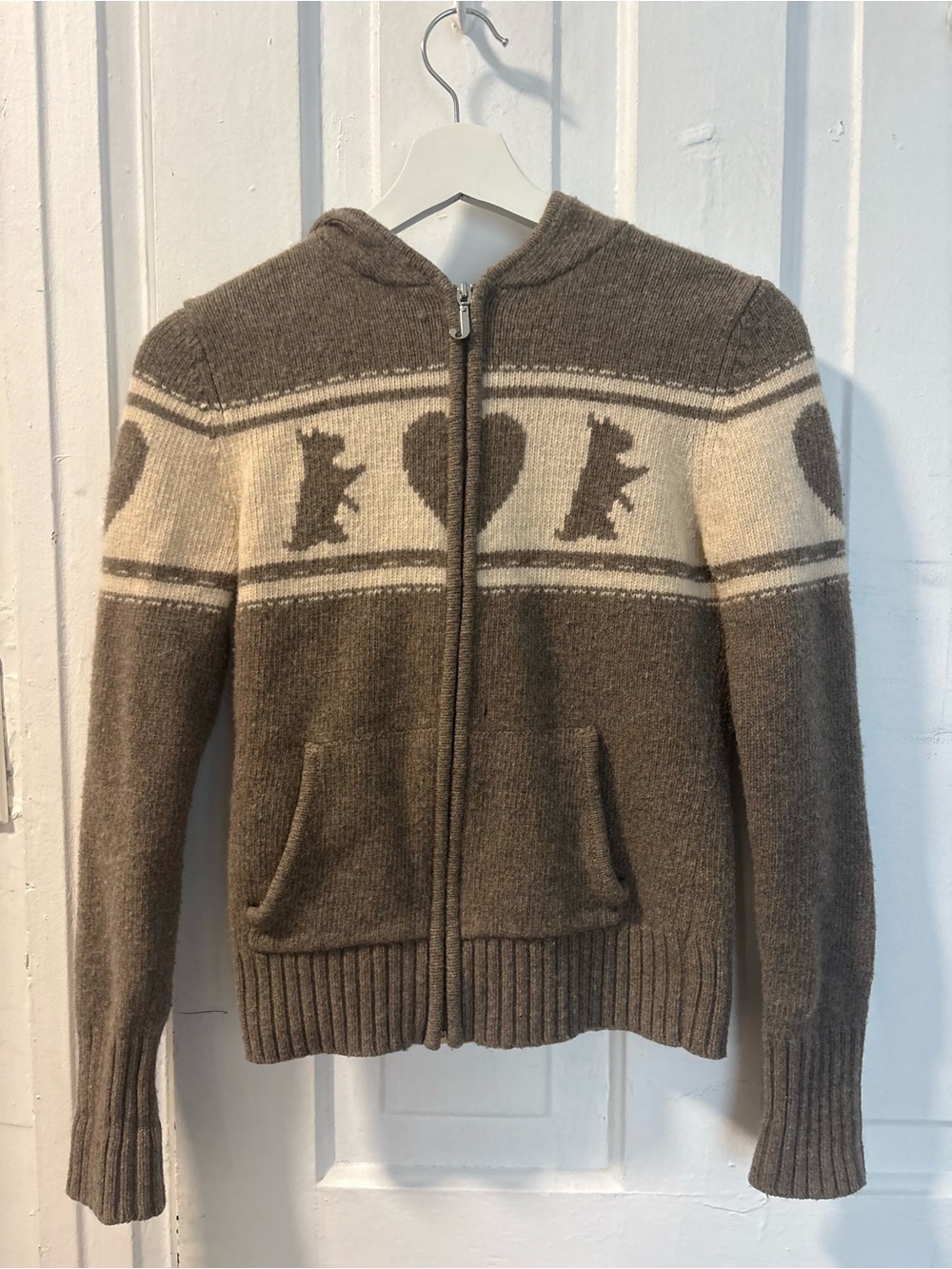 Juicy couture knit sweater